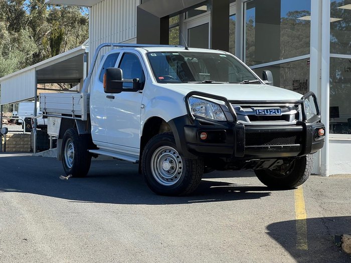 2016 Isuzu D-MAX SX