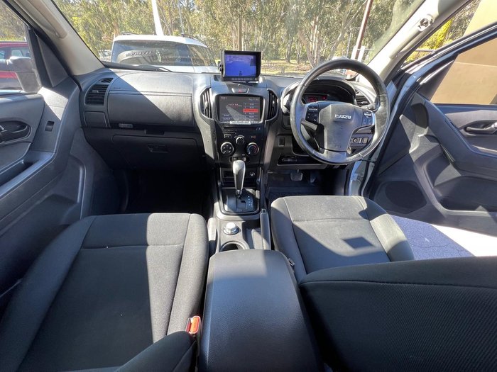 2016 Isuzu D-MAX SX