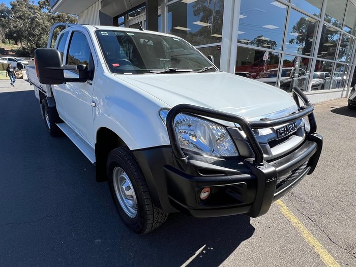 2016 Isuzu D-MAX SX