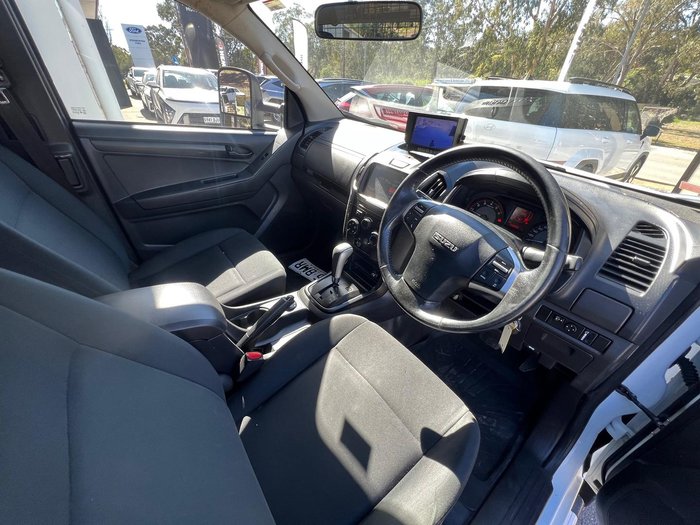 2016 Isuzu D-MAX SX