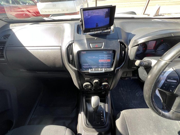 2016 Isuzu D-MAX SX