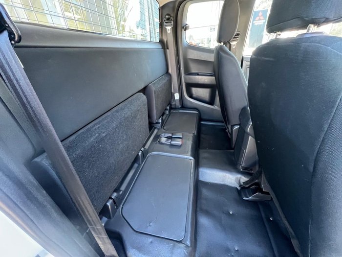 2016 Isuzu D-MAX SX