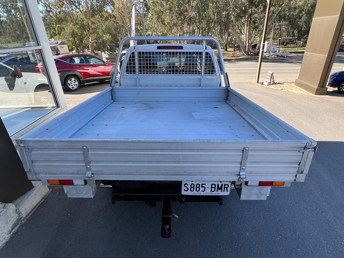 2016 Isuzu D-MAX SX