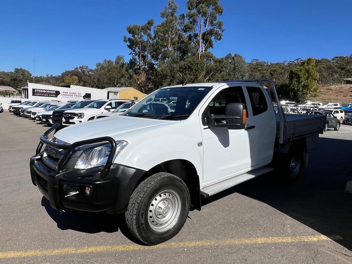 2016 Isuzu D-MAX SX