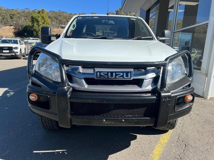 2016 Isuzu D-MAX SX