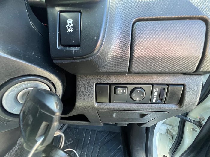2016 Isuzu D-MAX SX