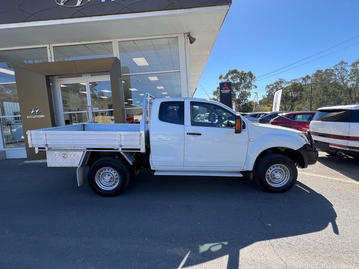 2016 Isuzu D-MAX SX