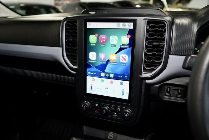 2023 Ford Ranger XL Hi-Rider