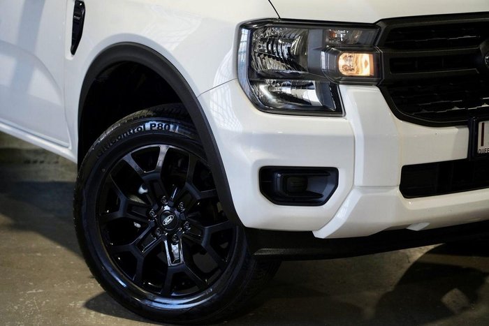 2023 Ford Ranger XL Hi-Rider