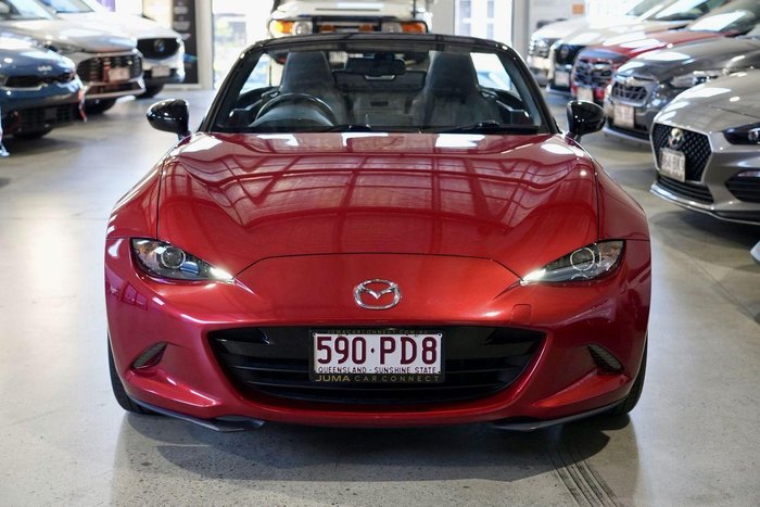 2015 Mazda MX-5 GT