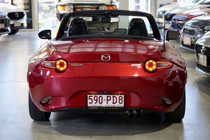 2015 Mazda MX-5 GT