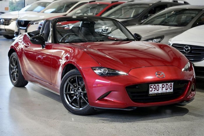 2015 Mazda MX-5