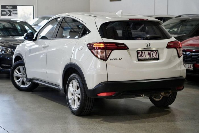 2016 Honda HR-V VTi