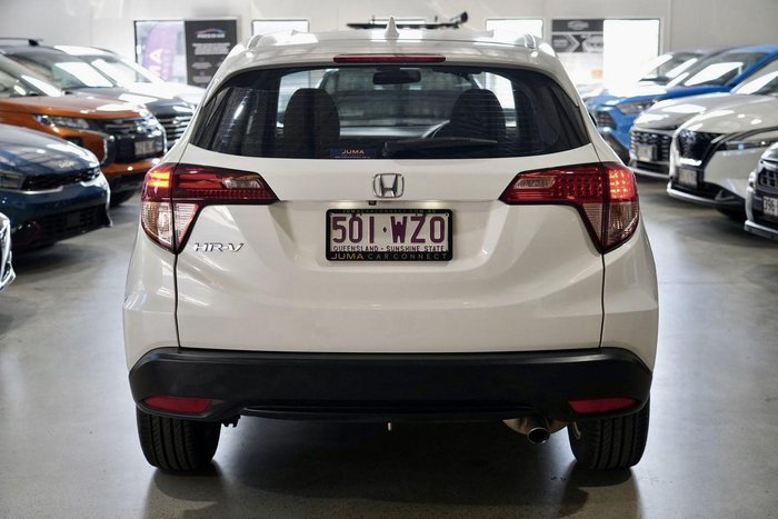 2016 Honda HR-V VTi