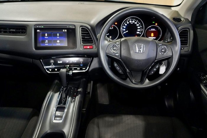 2016 Honda HR-V VTi