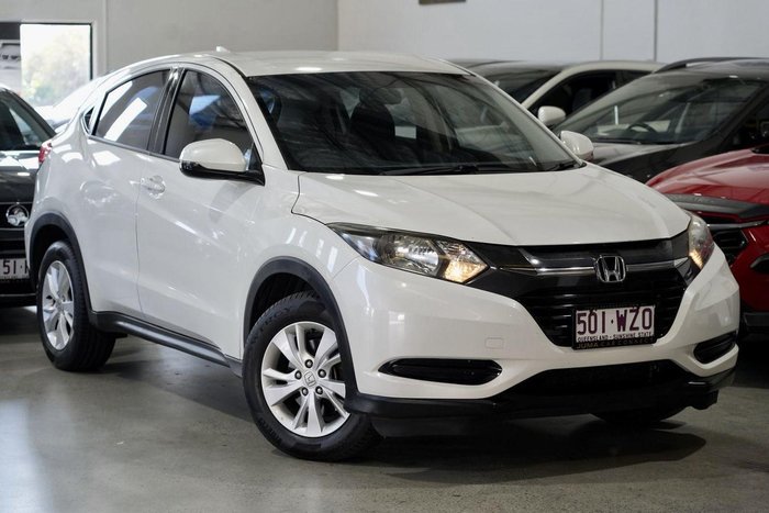 2016 Honda HR-V