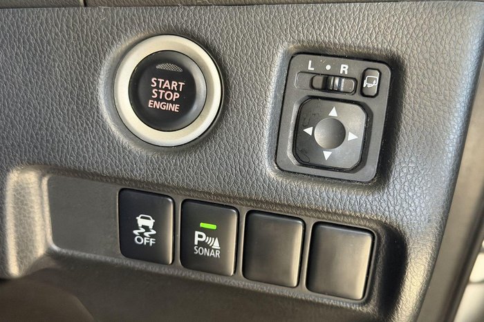 2016 Mitsubishi Pajero Sport GLS