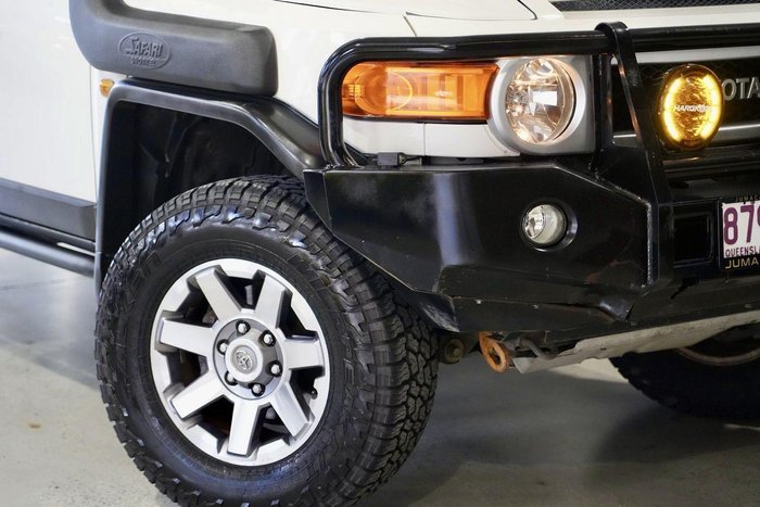 2015 Toyota FJ Cruiser