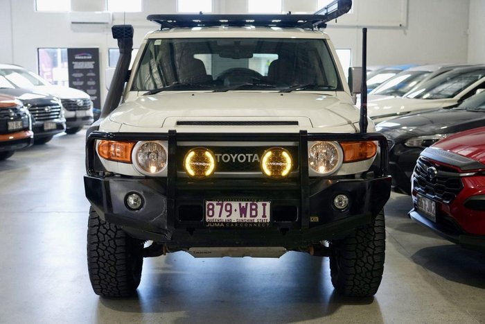 2015 Toyota FJ Cruiser