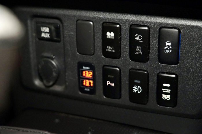 2015 Toyota FJ Cruiser