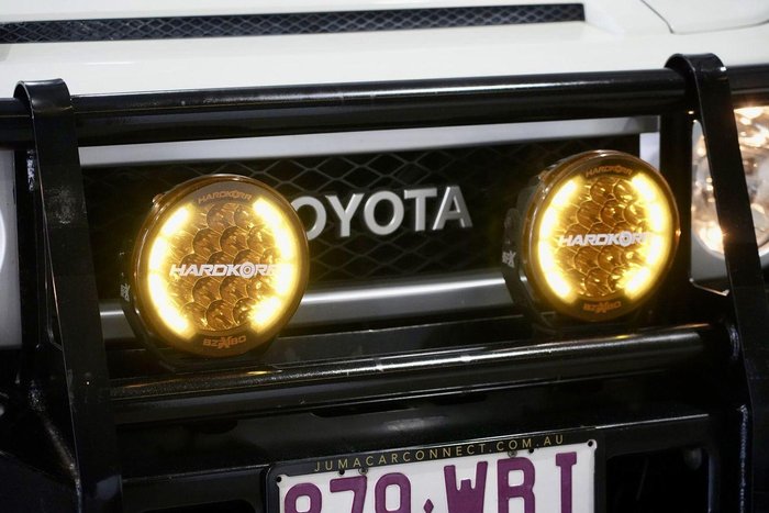 2015 Toyota FJ Cruiser