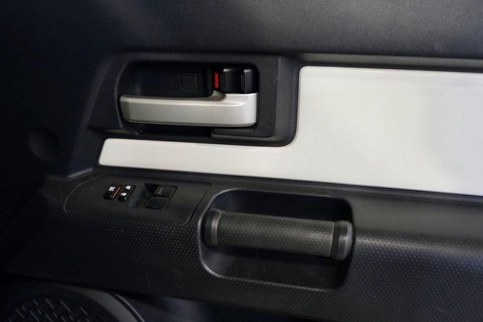 2015 Toyota FJ Cruiser