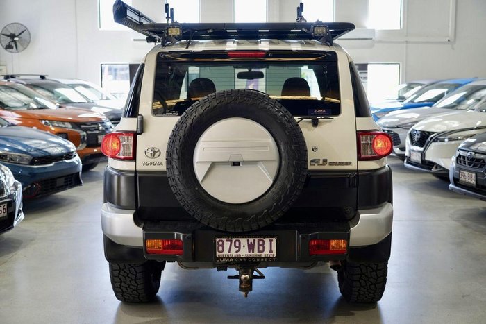 2015 Toyota FJ Cruiser