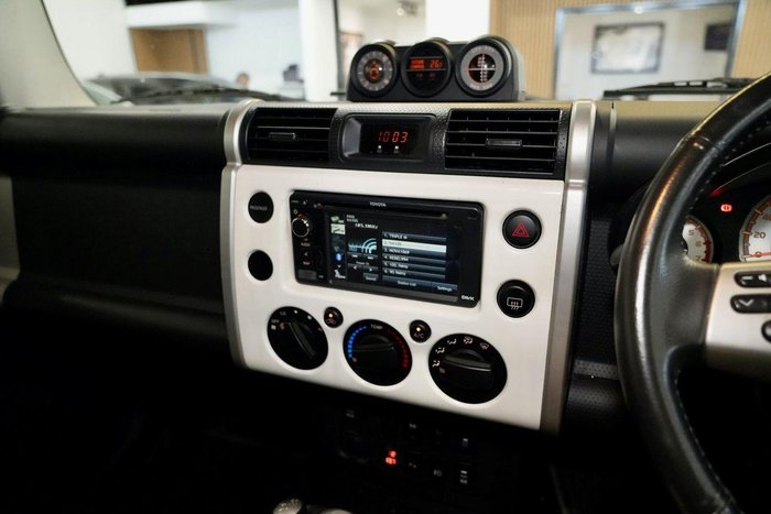 2015 Toyota FJ Cruiser