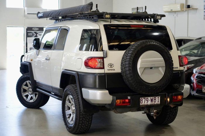 2015 Toyota FJ Cruiser