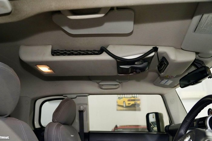 2015 Toyota FJ Cruiser