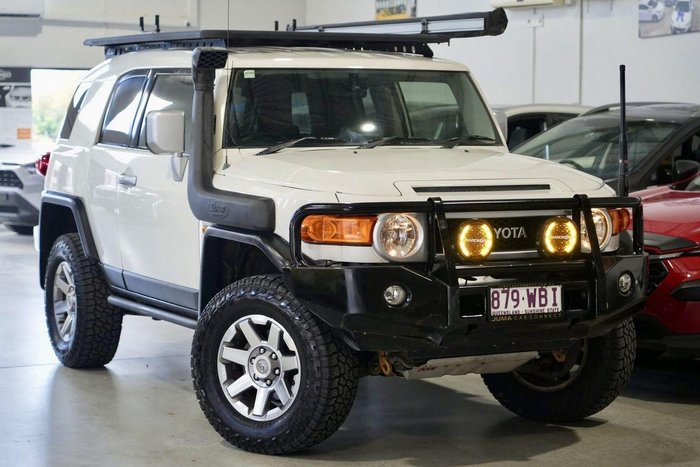 2015 Toyota FJ Cruiser