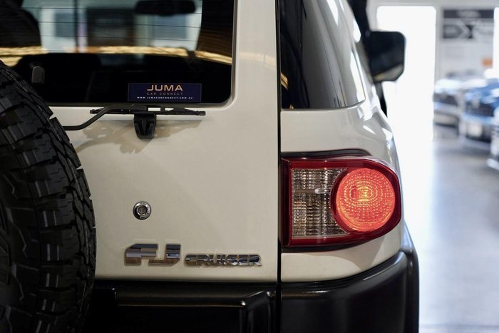 2015 Toyota FJ Cruiser
