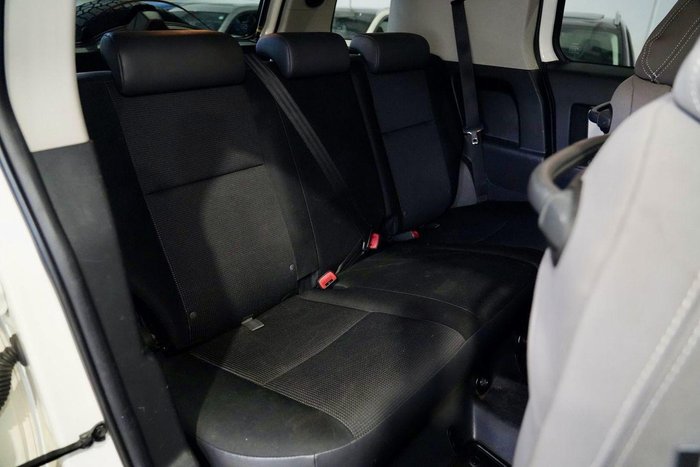 2015 Toyota FJ Cruiser