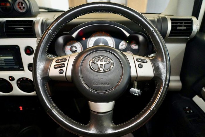 2015 Toyota FJ Cruiser