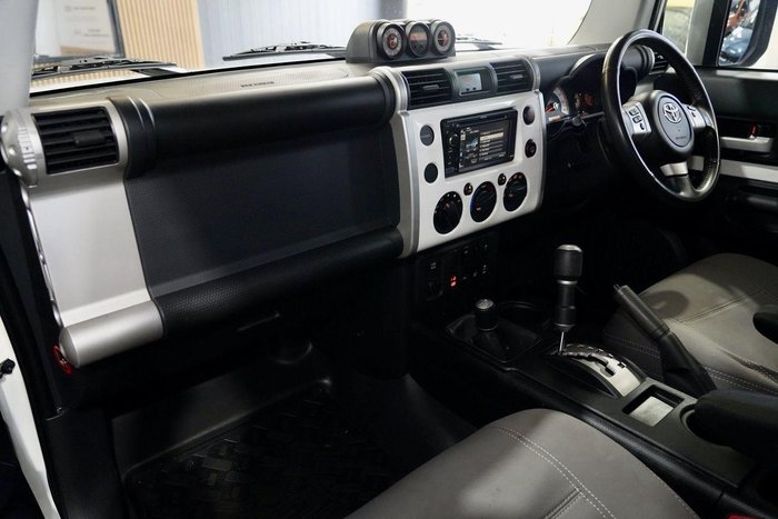 2015 Toyota FJ Cruiser