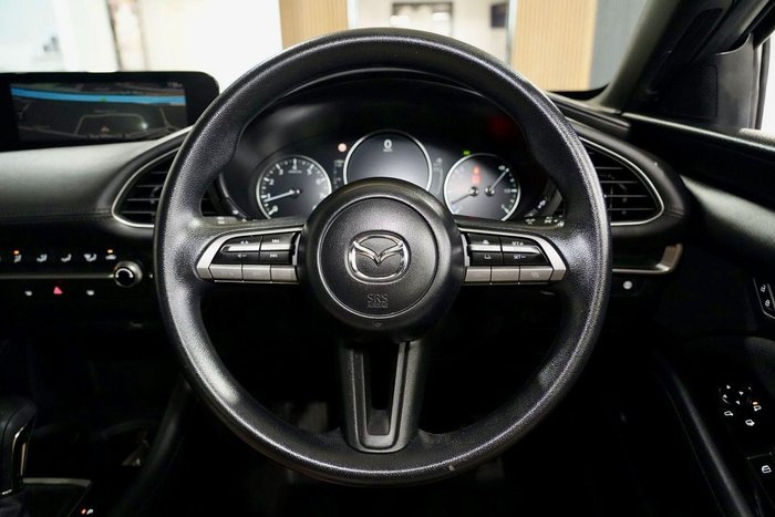 2020 Mazda 3 G20 Pure