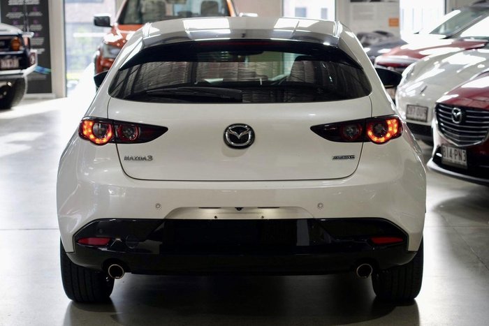 2020 Mazda 3 G20 Pure