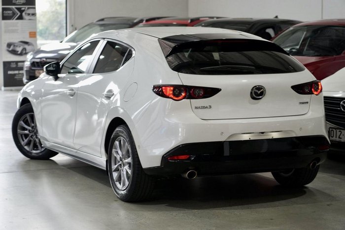 2020 Mazda 3 G20 Pure