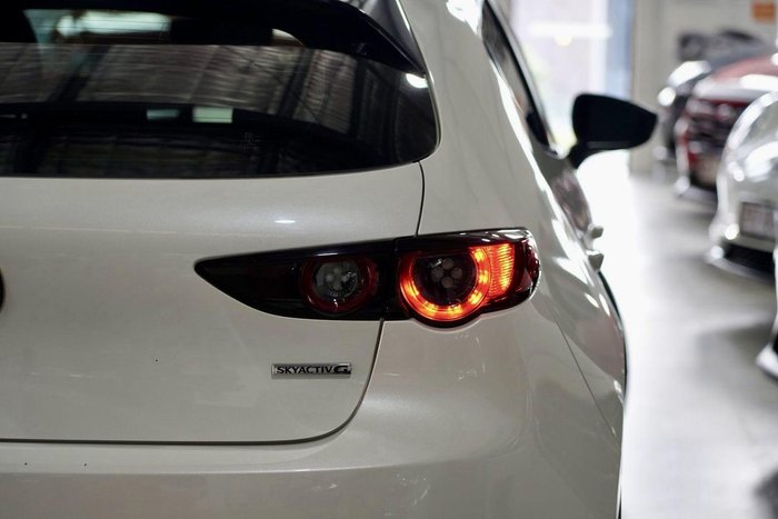 2020 Mazda 3 G20 Pure