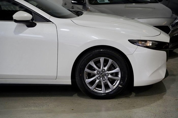 2020 Mazda 3 G20 Pure