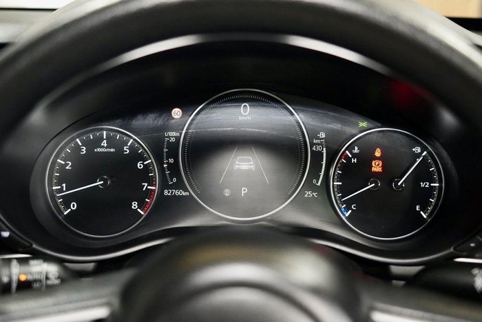 2020 Mazda 3 G20 Pure