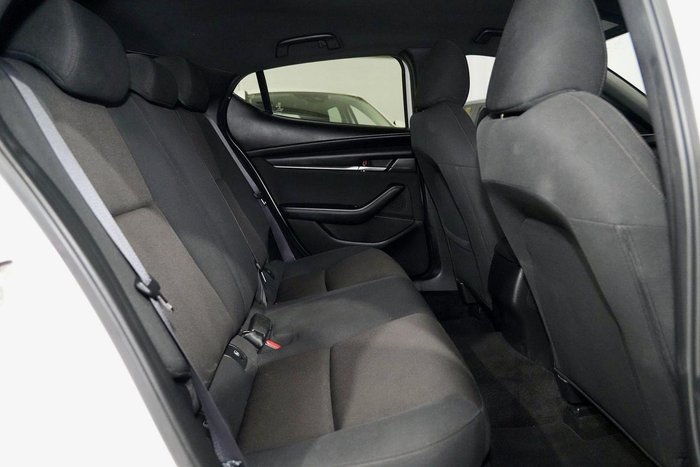 2020 Mazda 3 G20 Pure