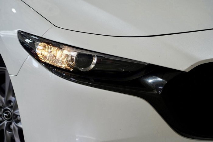 2020 Mazda 3 G20 Pure