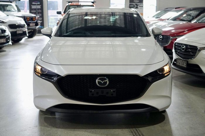 2020 Mazda 3 G20 Pure