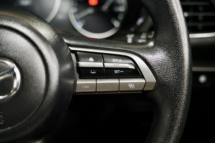 2020 Mazda 3 G20 Pure