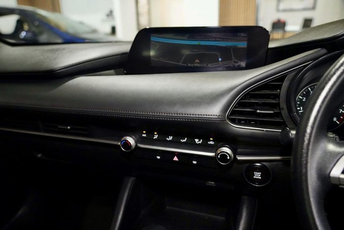 2020 Mazda 3 G20 Pure