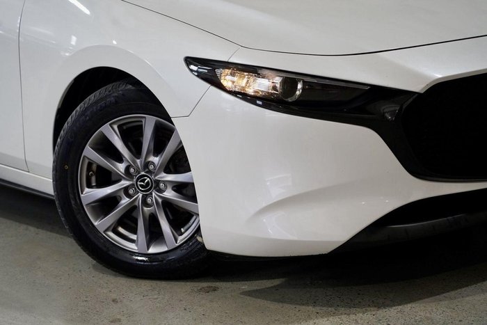 2020 Mazda 3 G20 Pure