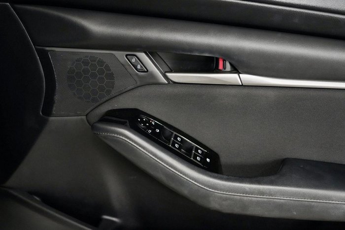 2020 Mazda 3 G20 Pure