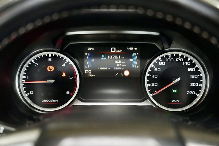 2020 Isuzu D-MAX X-TERRAIN