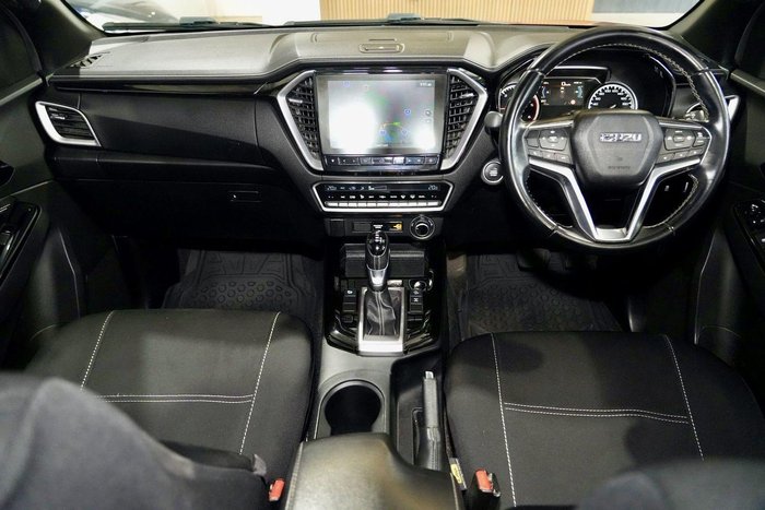 2020 Isuzu D-MAX X-TERRAIN